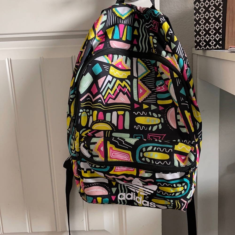 Adidas backpack